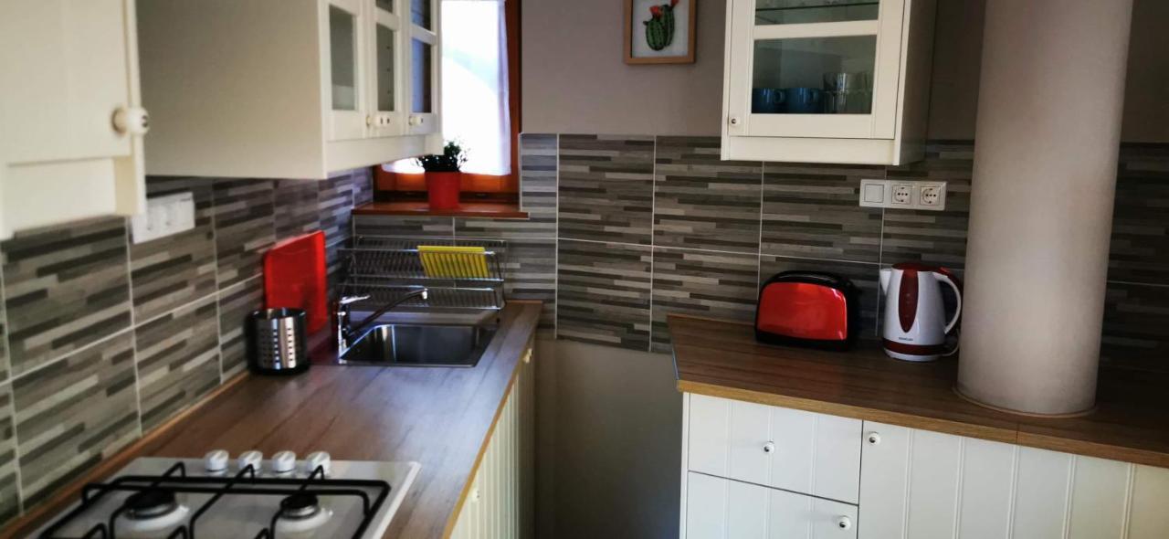 Pannonia Apartman Эстергом Экстерьер фото