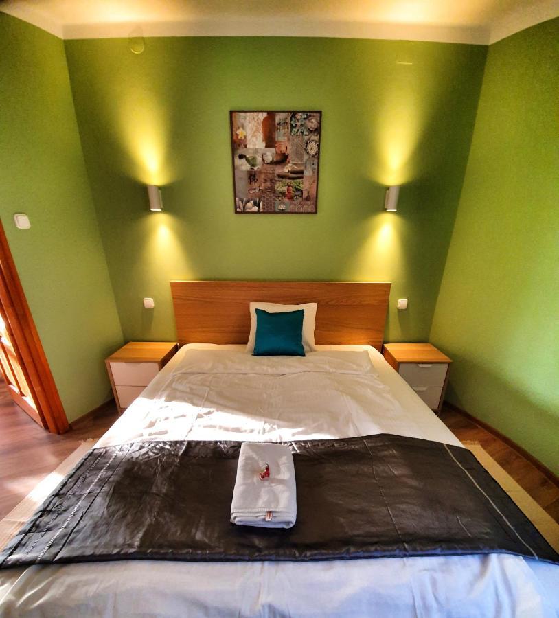 Pannonia Apartman Эстергом Экстерьер фото