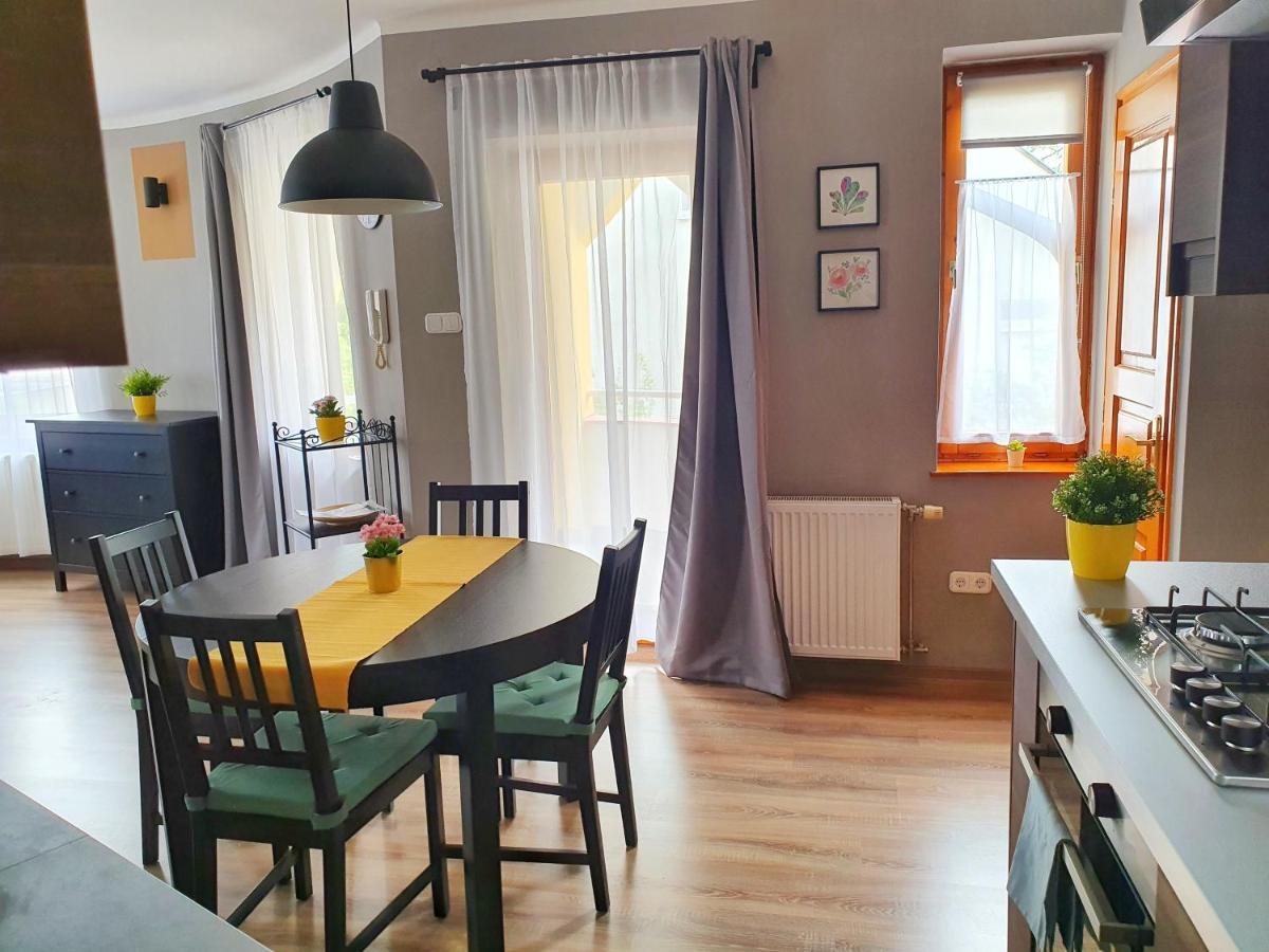 Pannonia Apartman Эстергом Экстерьер фото