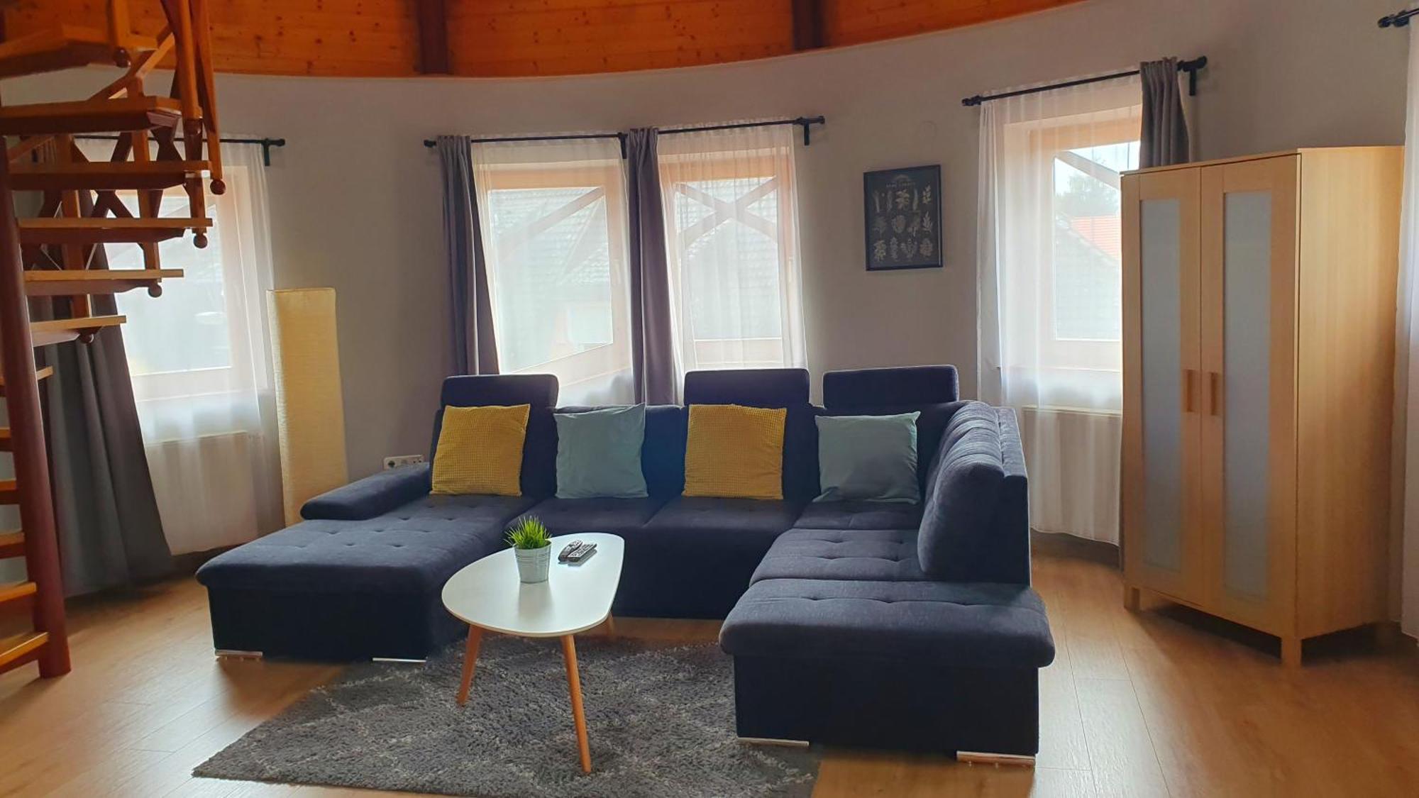 Pannonia Apartman Эстергом Номер фото