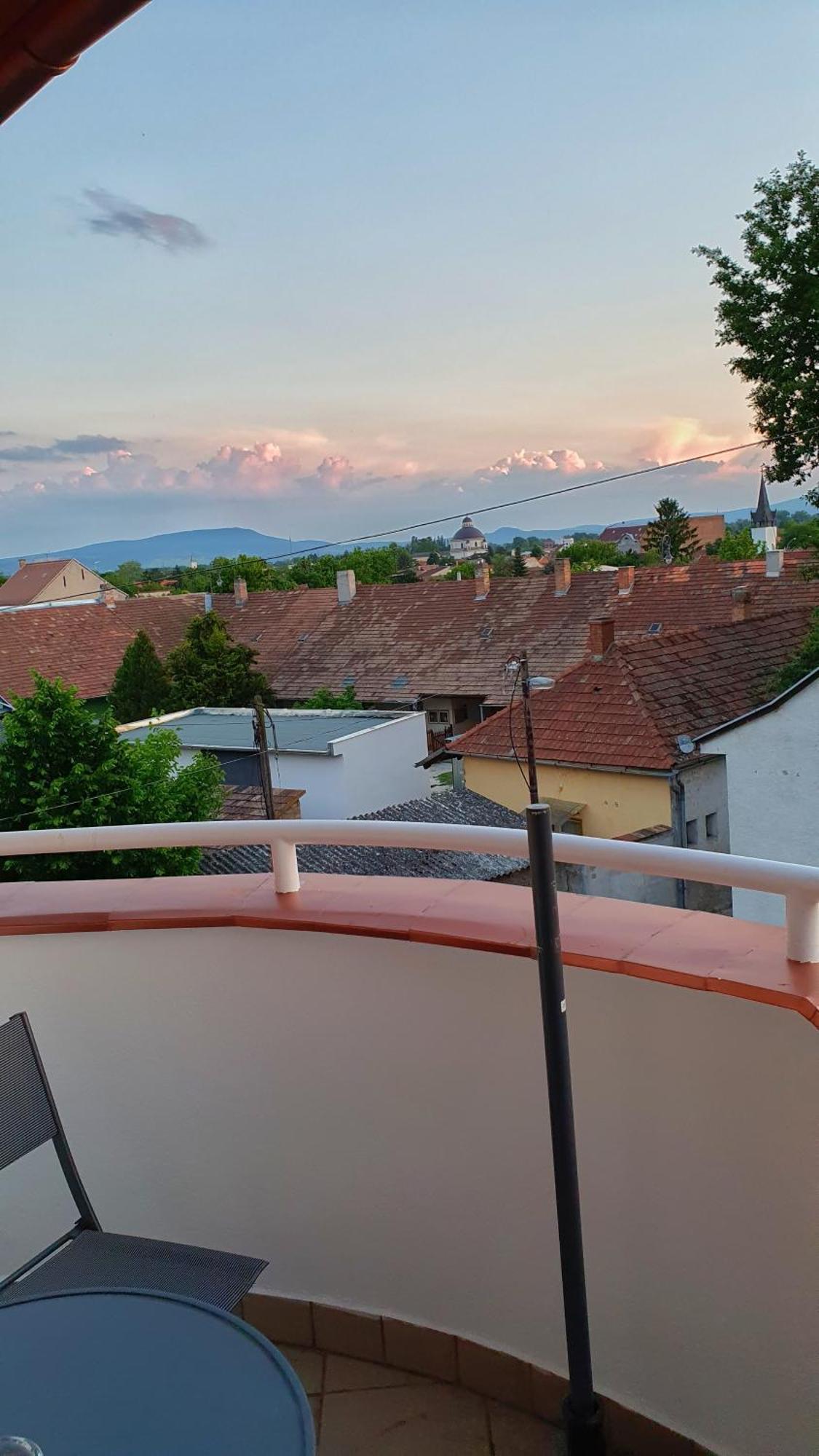 Pannonia Apartman Эстергом Номер фото