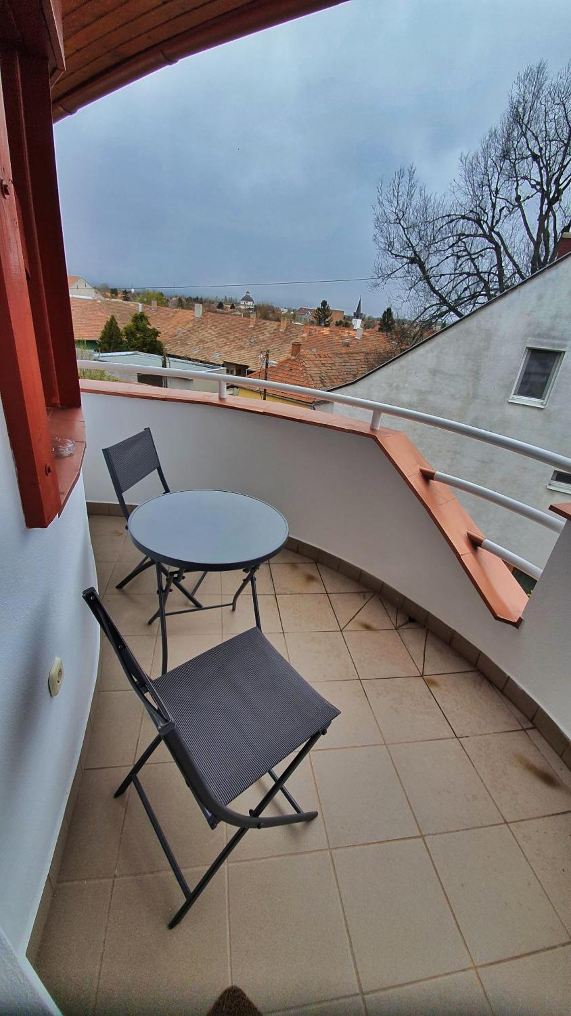 Pannonia Apartman Эстергом Номер фото