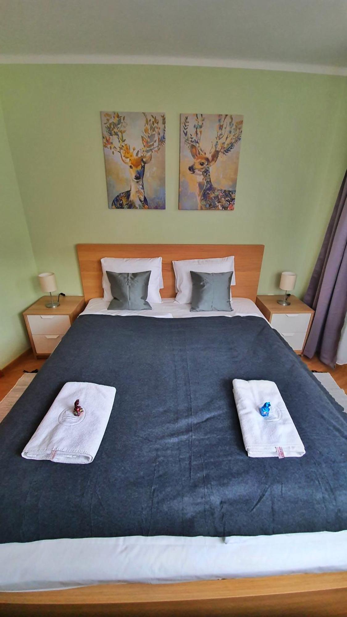Pannonia Apartman Эстергом Номер фото