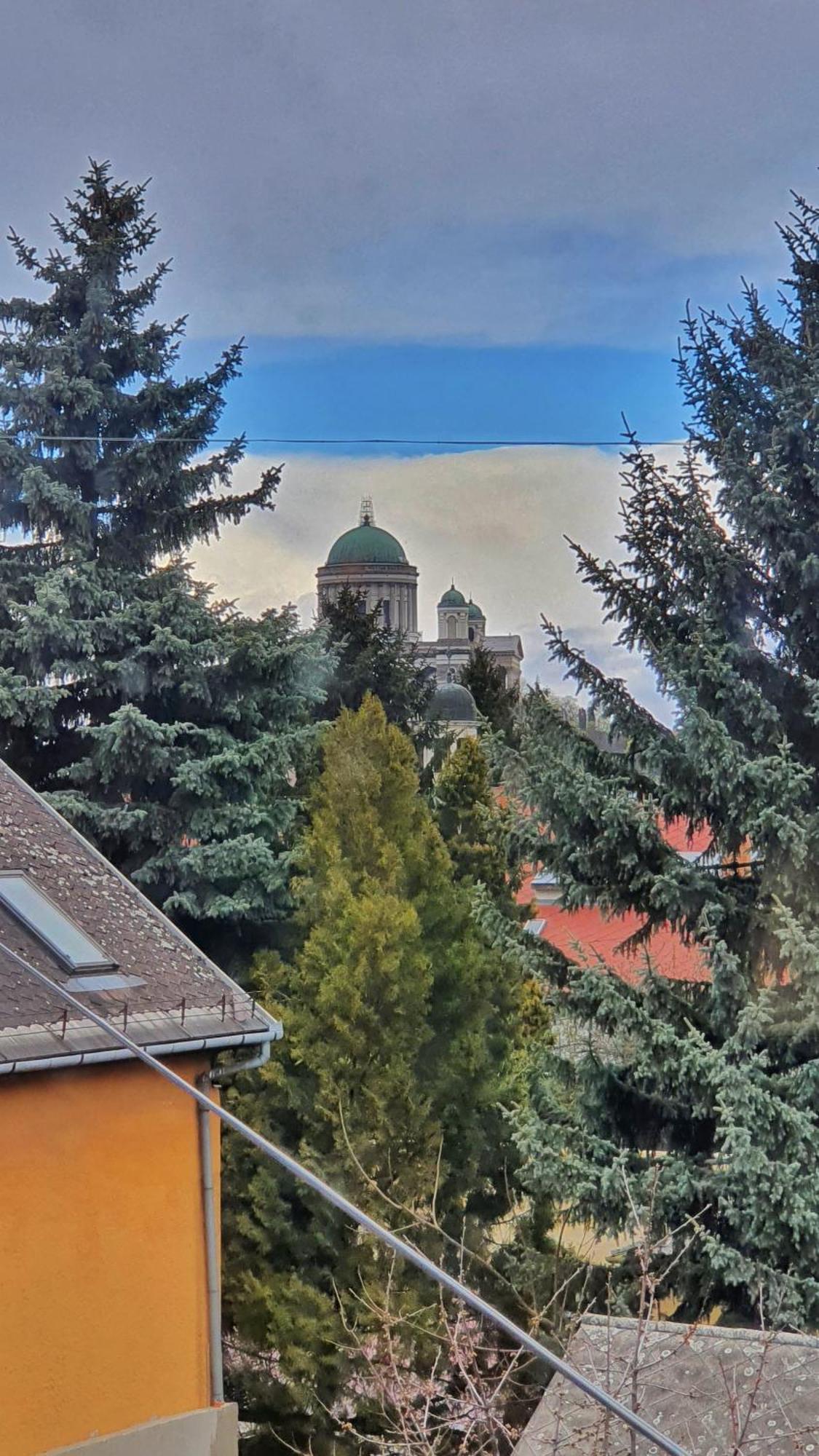 Pannonia Apartman Эстергом Номер фото