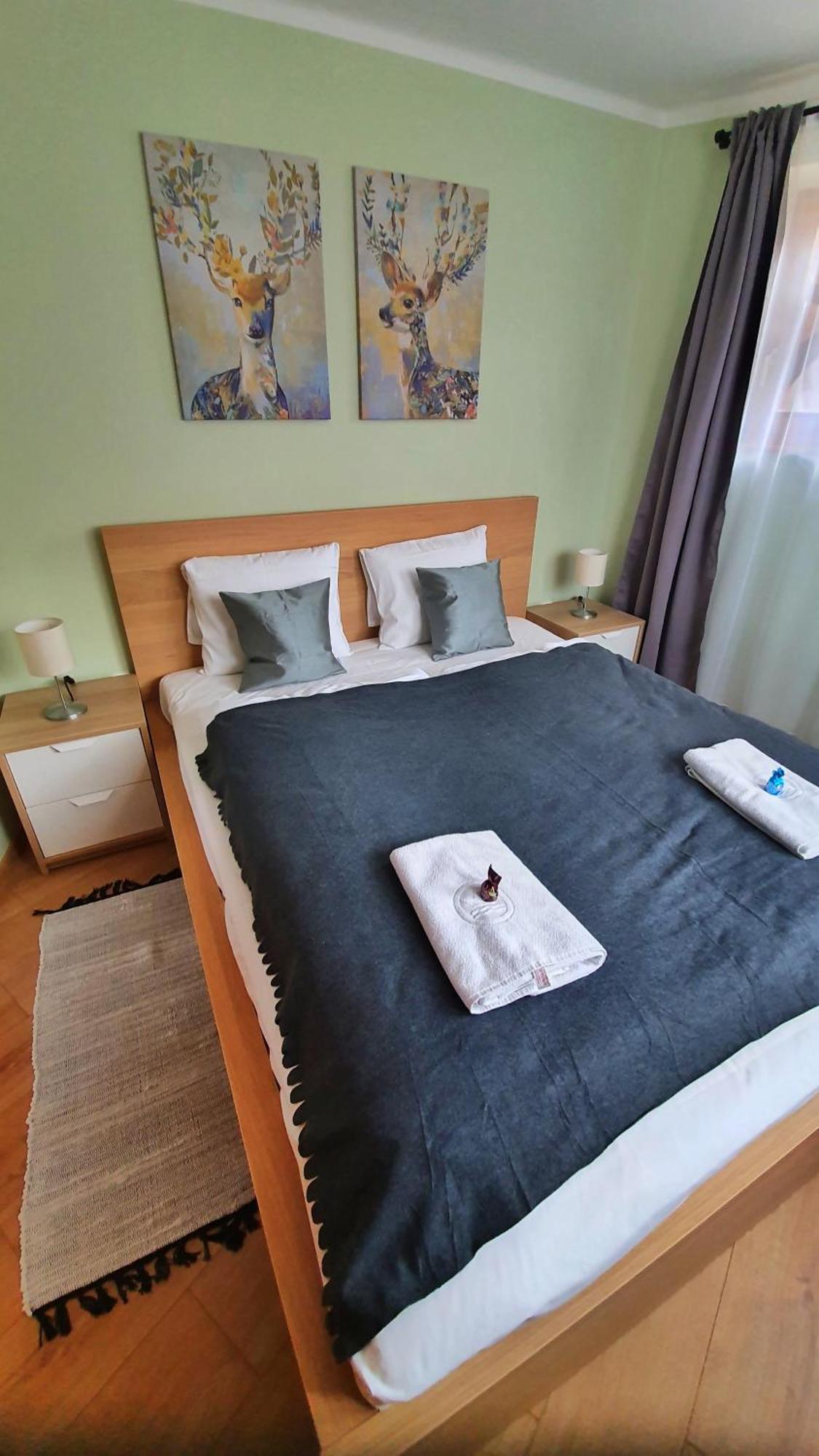Pannonia Apartman Эстергом Номер фото