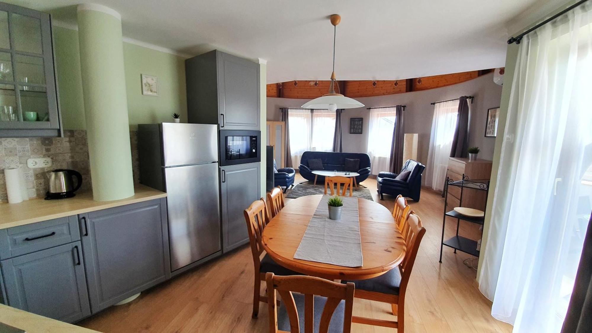 Pannonia Apartman Эстергом Номер фото