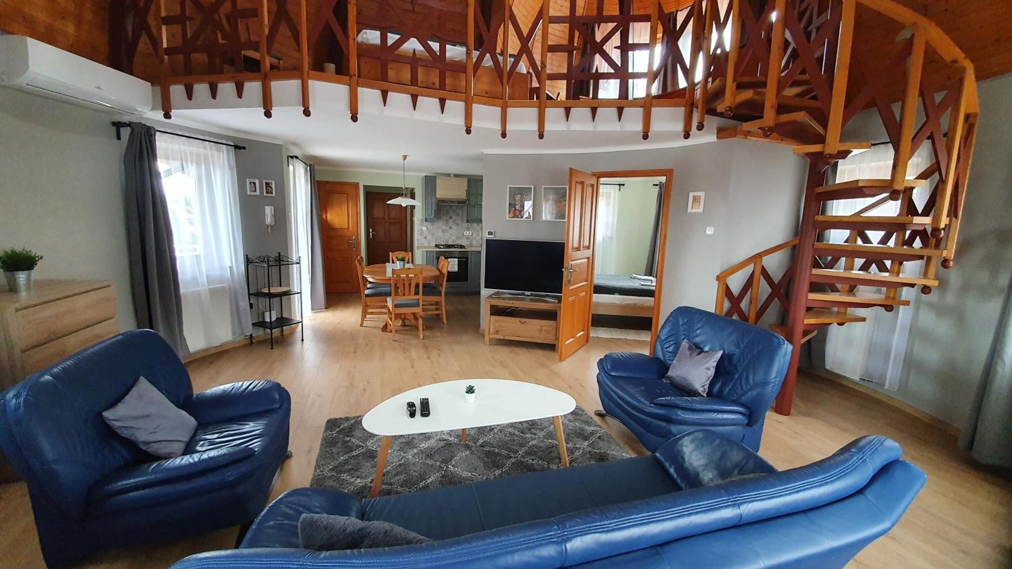 Pannonia Apartman Эстергом Номер фото