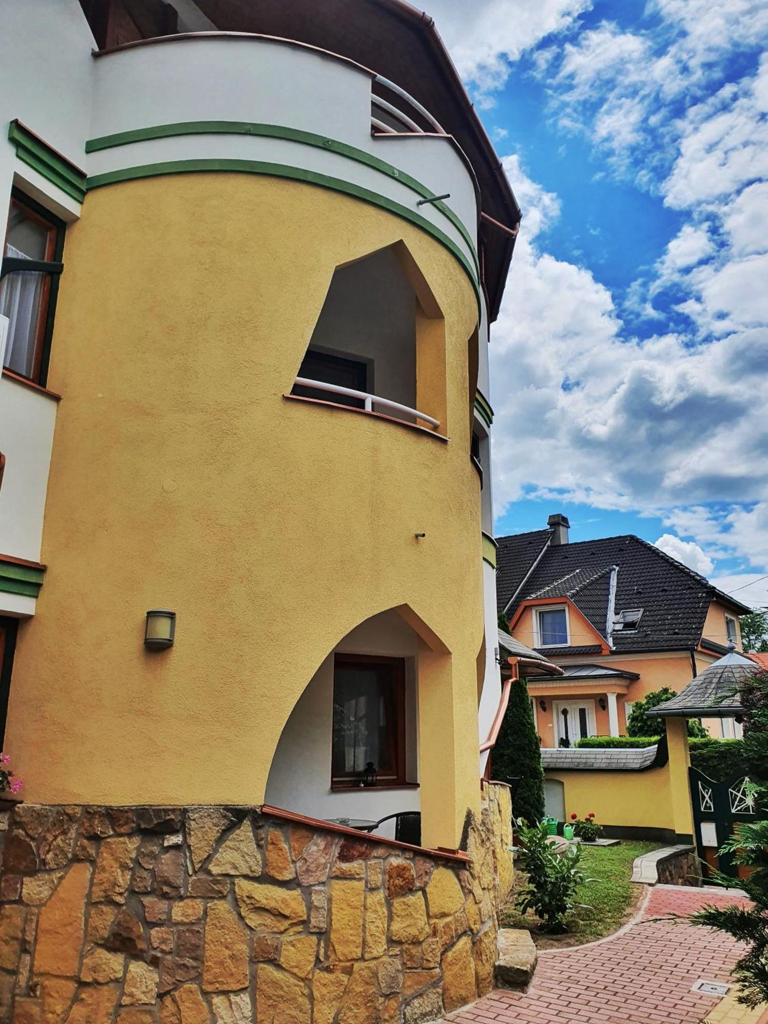 Pannonia Apartman Эстергом Номер фото