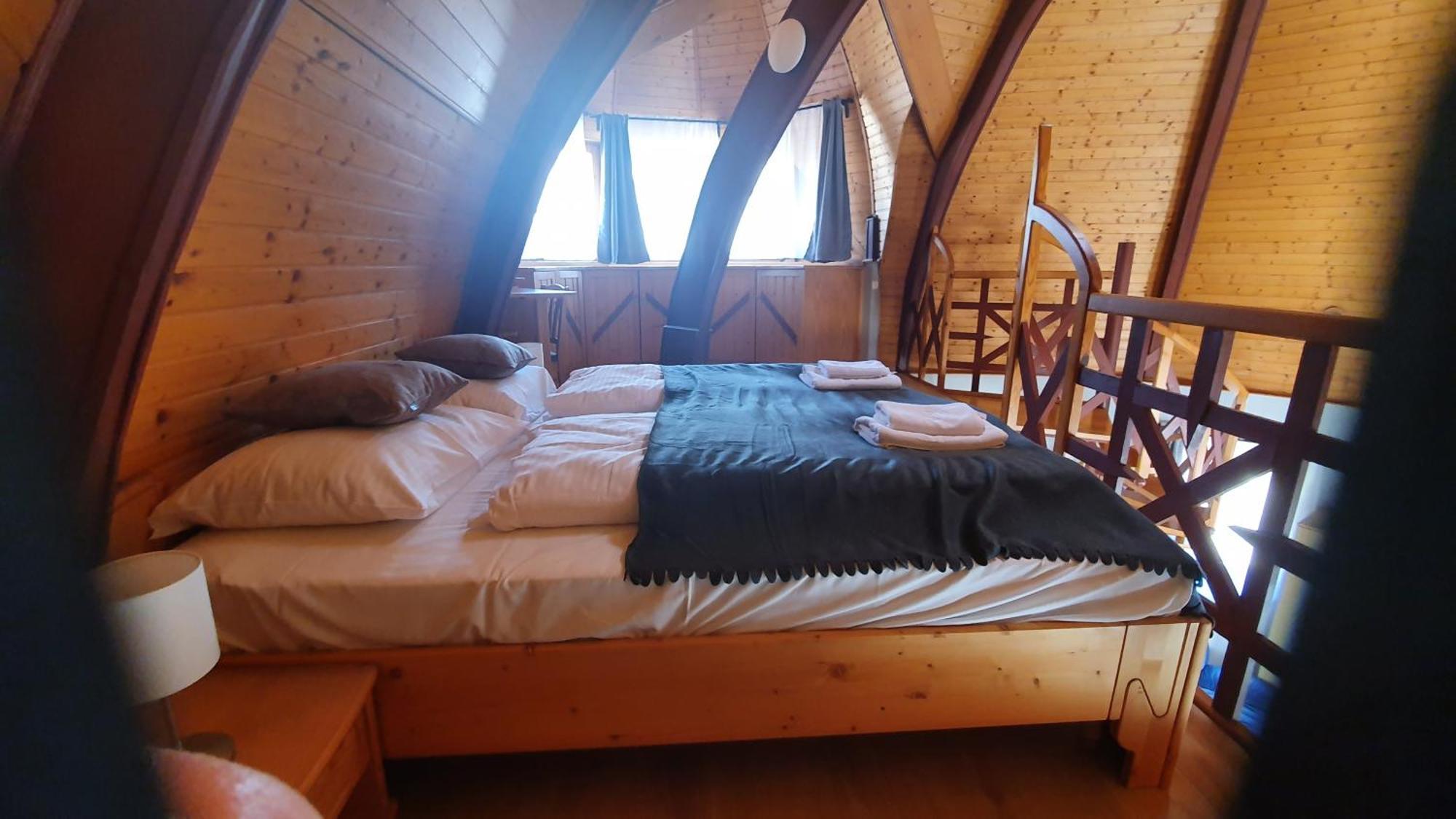 Pannonia Apartman Эстергом Номер фото