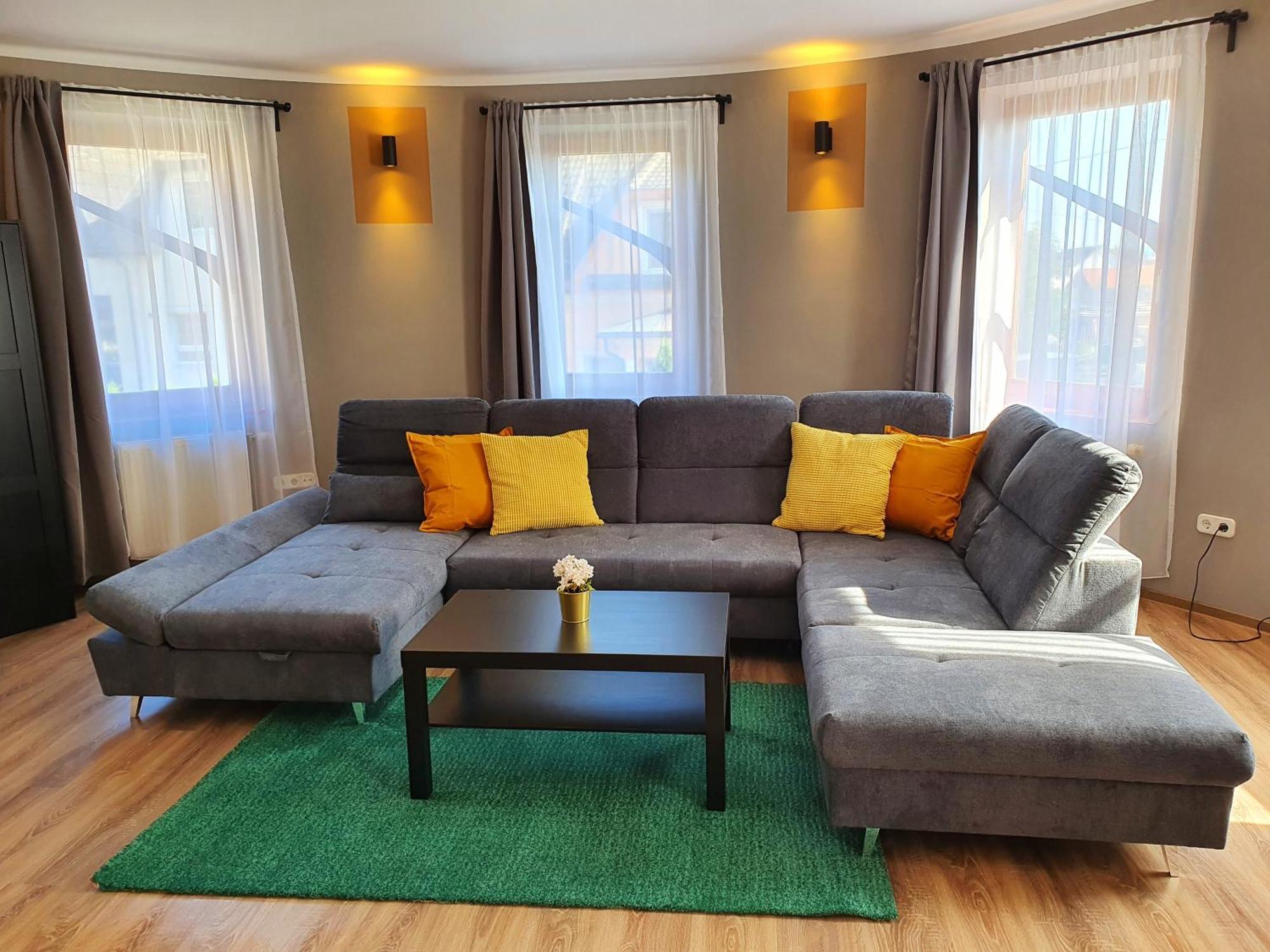Pannonia Apartman Эстергом Номер фото