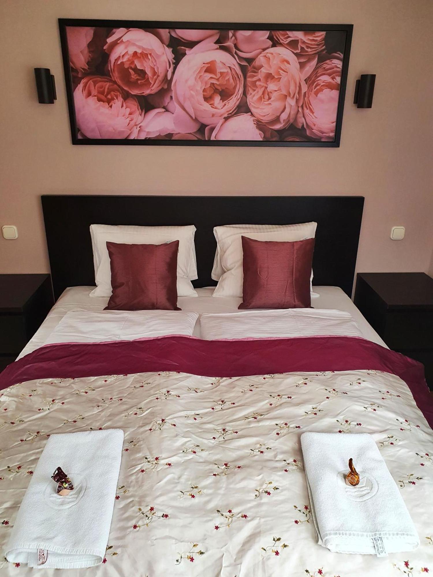 Pannonia Apartman Эстергом Номер фото