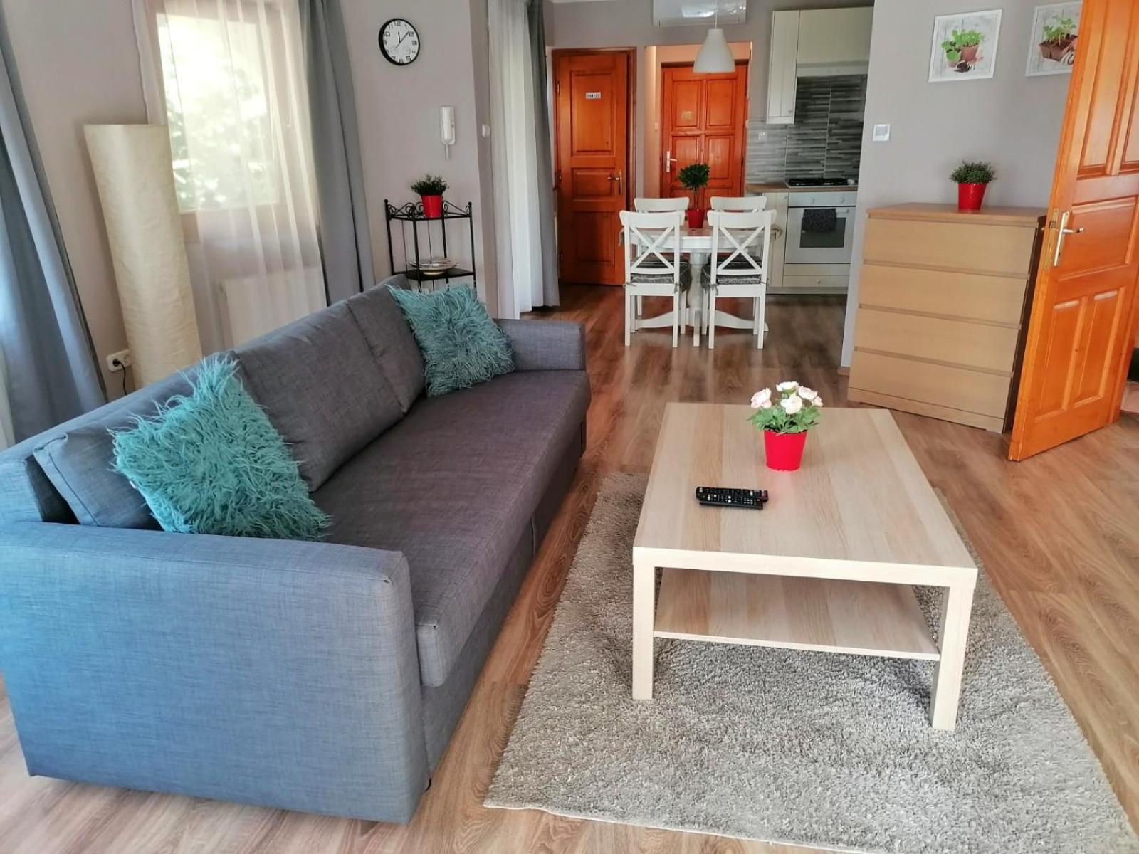 Pannonia Apartman Эстергом Экстерьер фото