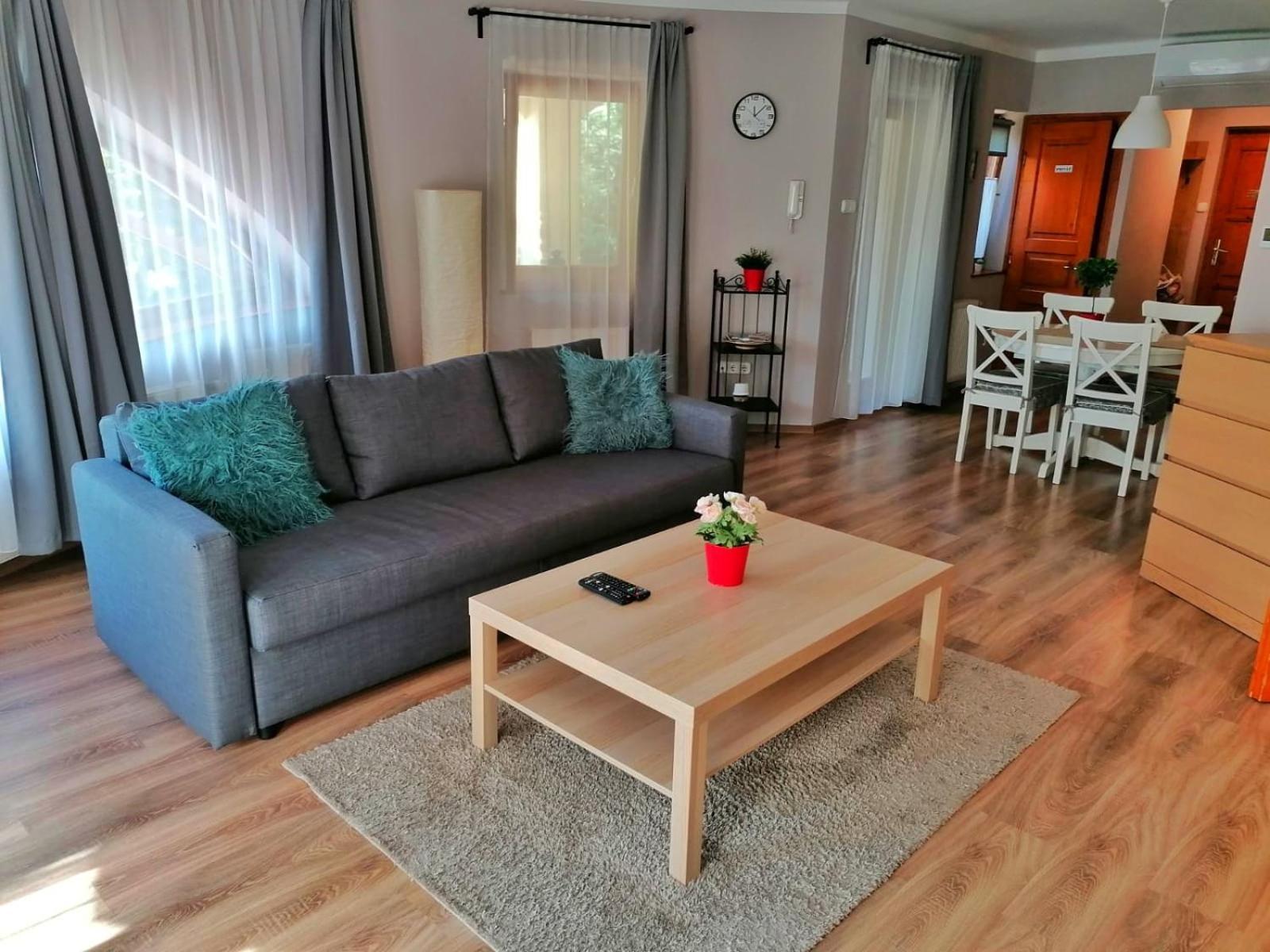 Pannonia Apartman Эстергом Экстерьер фото